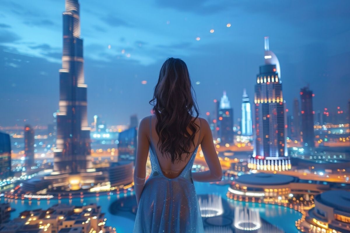 Dubai’de para lüks konuta aktı, 2024’teki lüks konut satışları 19 milyar doları aştı