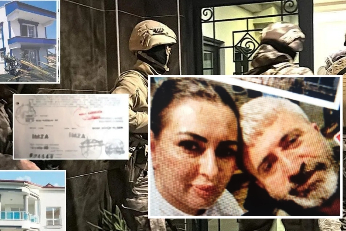1,7 milyarlık emlak vurgununu aşk intikamı çökertti: Eski sevgilinin ihbarıyla Aydın’daki gayrimenkul çetesi ortaya çıktı