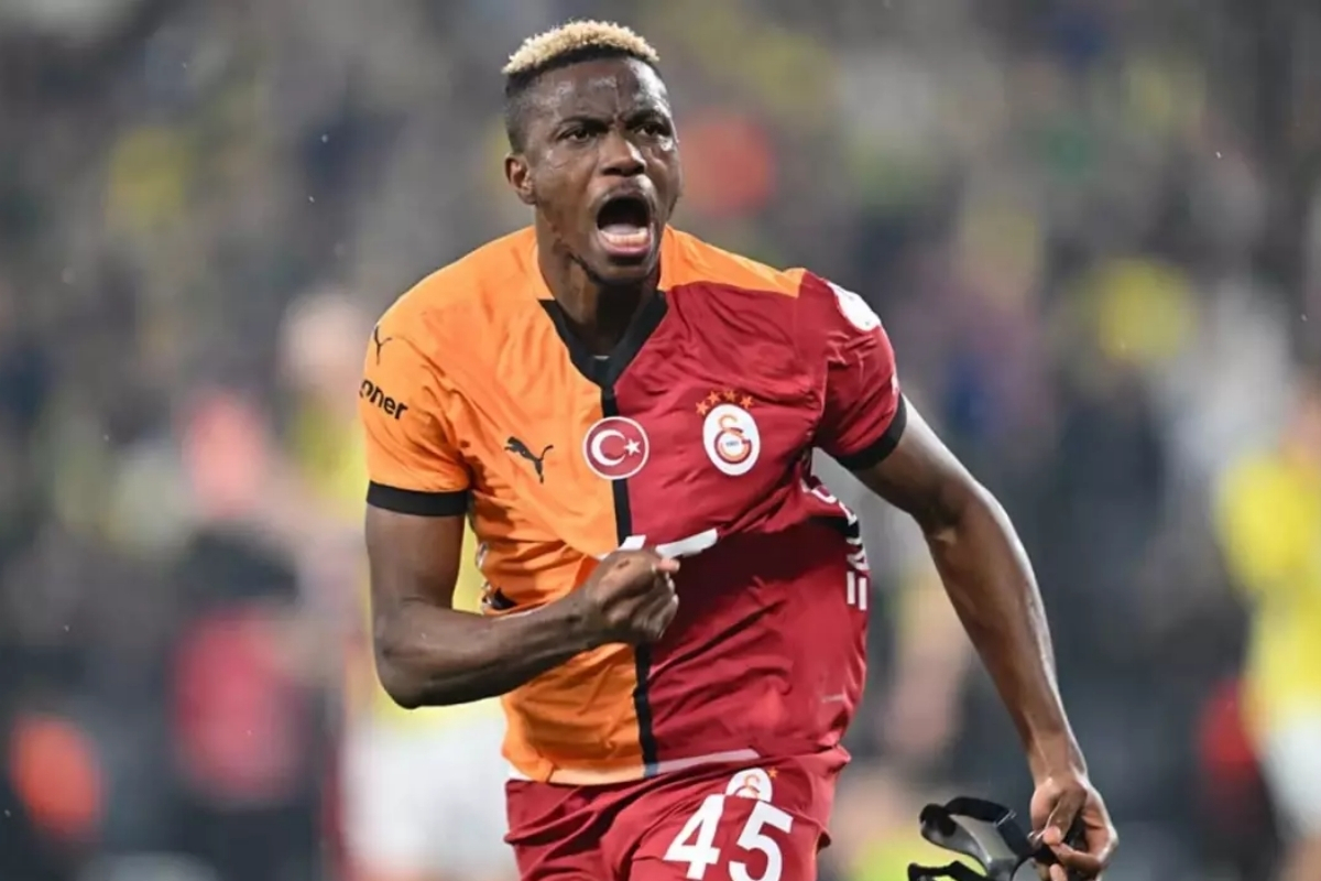 İtalyan gazeteciden Osimhen için çarpıcı transfer iddiası