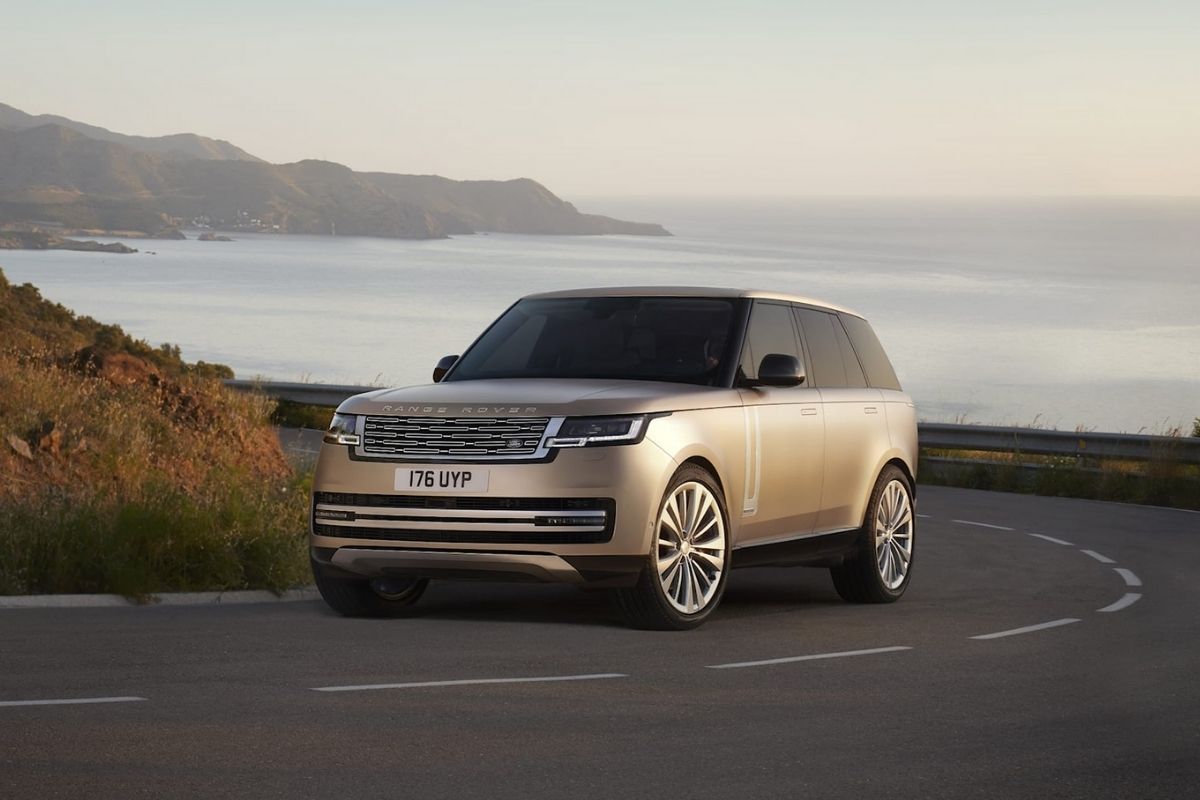 Jaguar Land Rover, ABD’ye otomobil sevkiyatına yeniden başladı