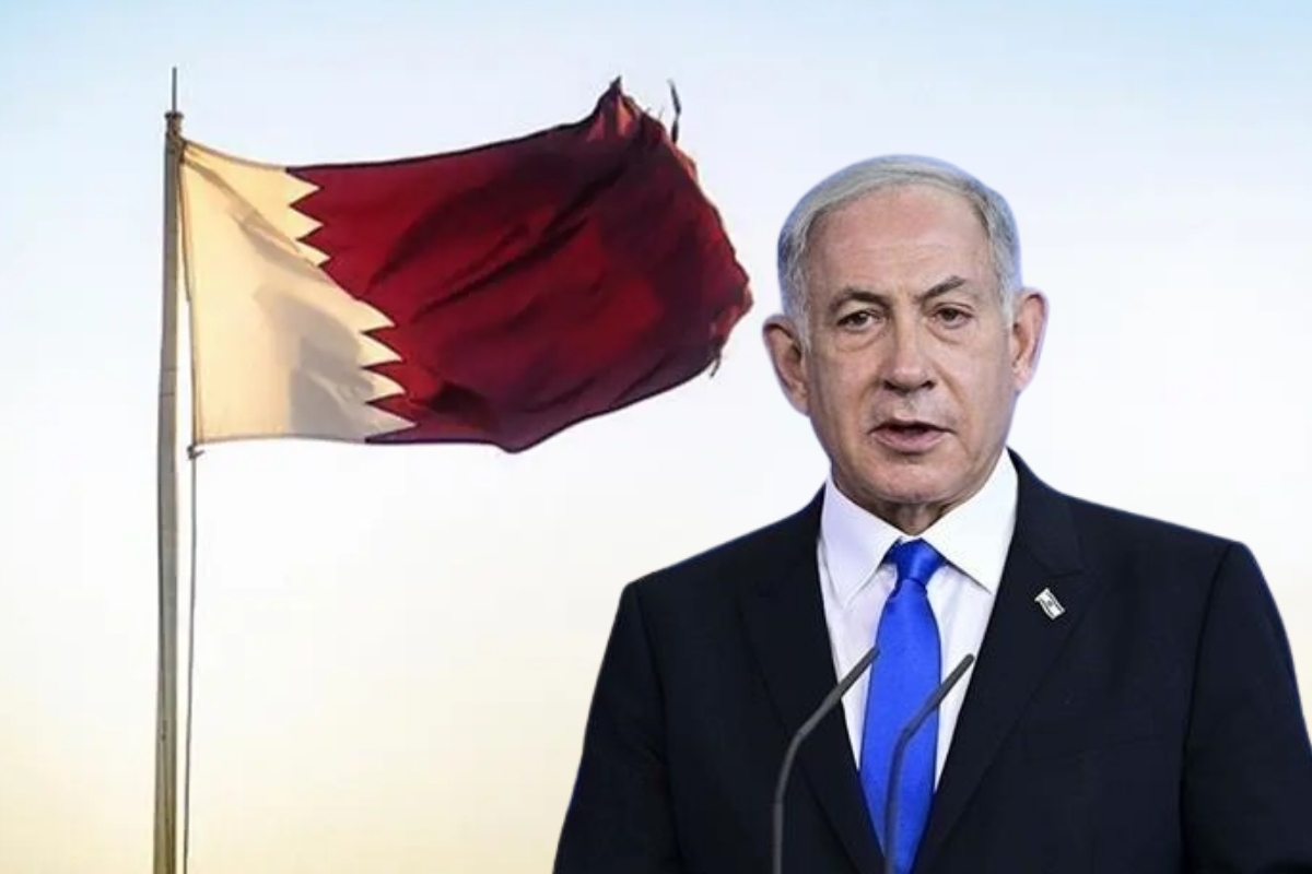 Katar, Netanyahu'nun Gazze ve Doha yönetimi hakkındaki açıklamalarına sert tepki gösterdi