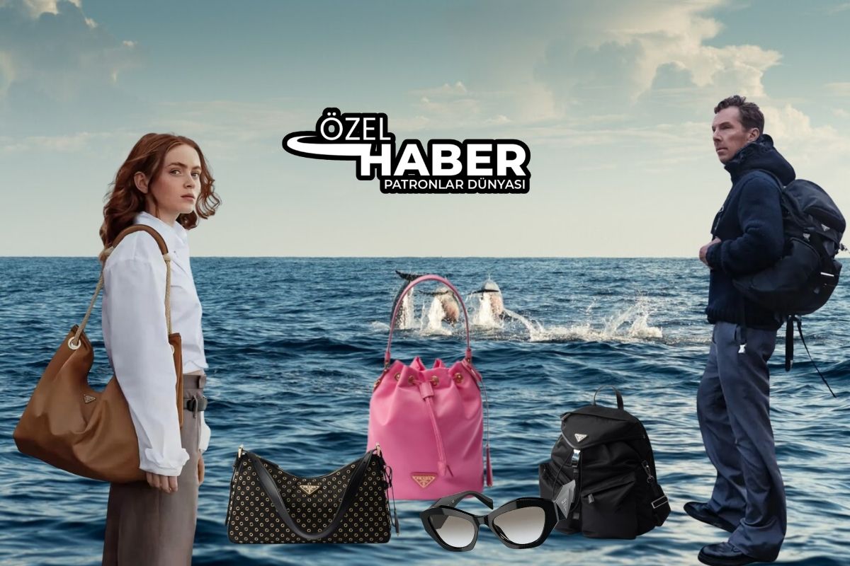 Prada’nın 2019 yılından beri okyanusların korunması konusunda farkındalığı artırmak için atıklardan ürettiği koleksiyonu yine büyük ilgi gördü