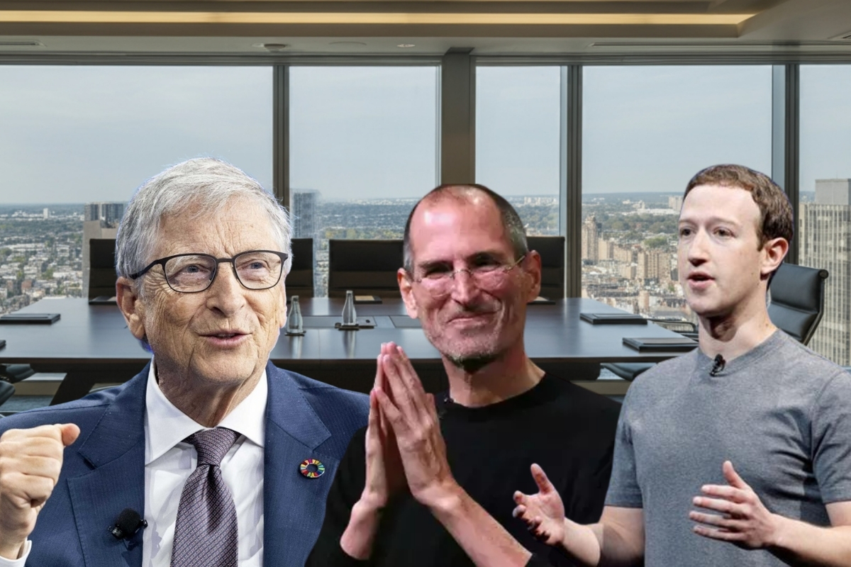 Solak CEO’lar ve iş dünyasındaki başarı: Steve Jobs’tan Bill Gates’e, yenilikçi atılımlarının arkasında yatan ortak özellik