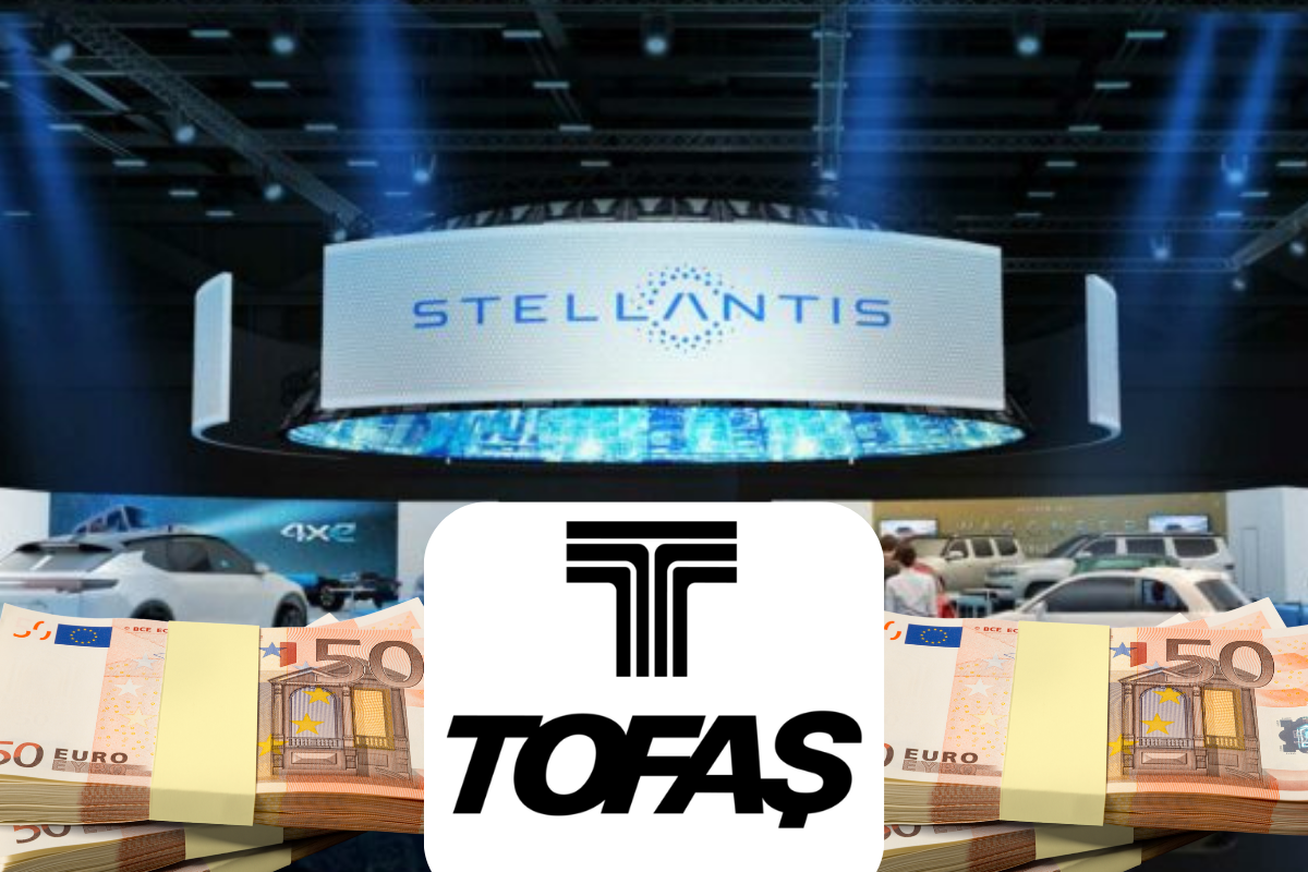 TOFAŞ’ın Türkiye’deki paylarını devraldığı Stellantis yılın ilk çeyreğinde 35.8 milyar euro gelir açıkladı