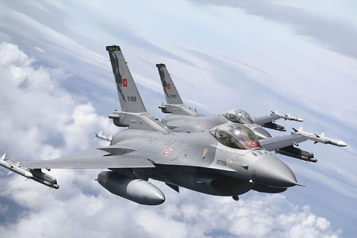 Türk ve İsrail jetleri karşı karşıya geldi iddiası