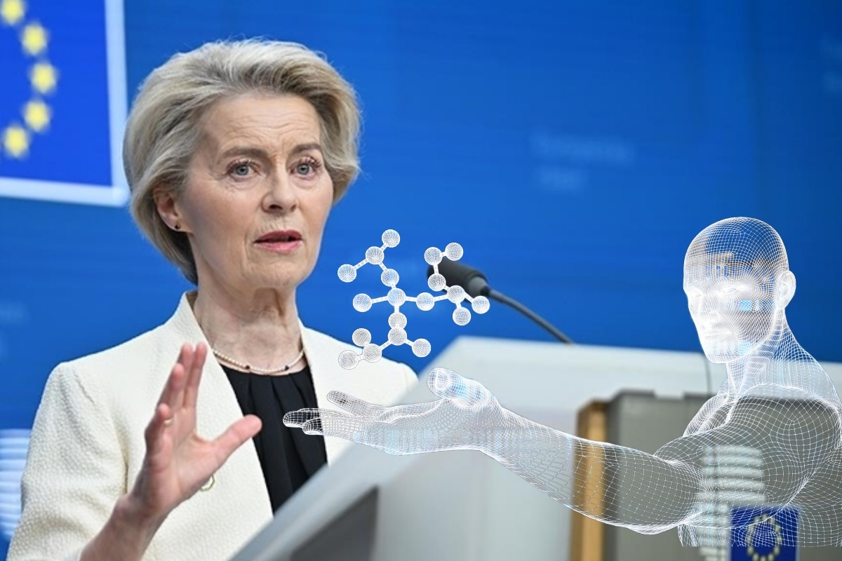 Von der Leyen, bilim insanları için Avrupa'ya giriş ve Avrupa'da kalma sürecini hızlandıracağız mesajı verdi