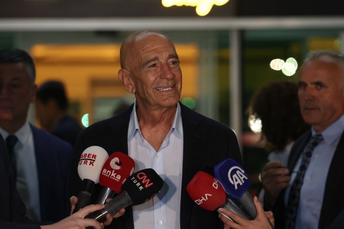 ABD'nin Ankara Büyükelçisi Thomas Barrack başkente geldi