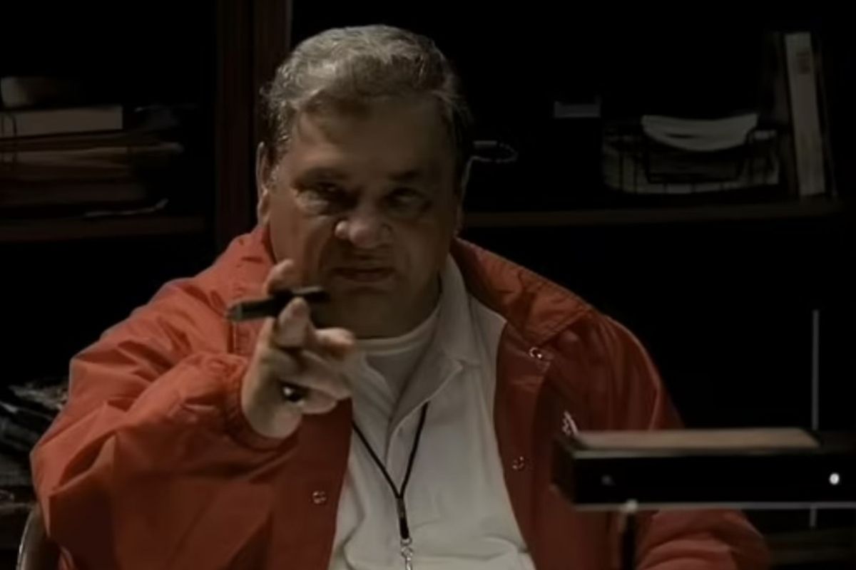 Sopranos dizisinin efsane oyuncularından Charley Scalies hayatını kaybetti