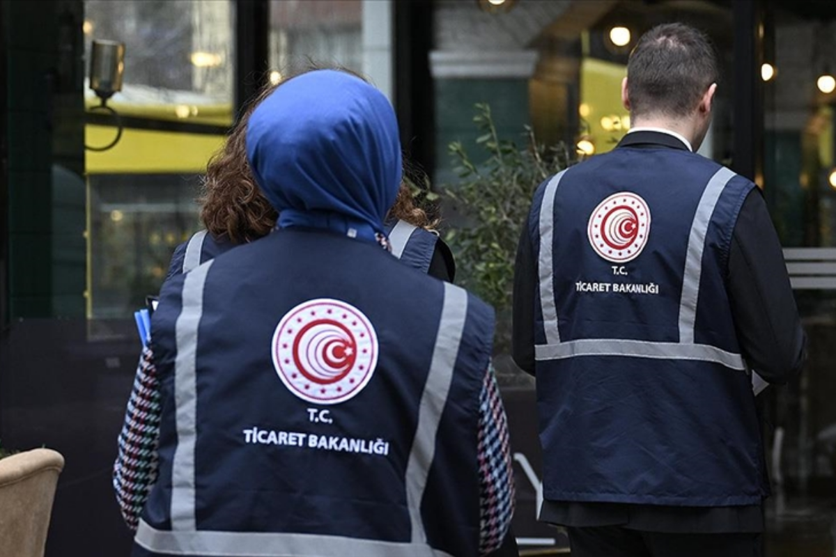 Ticaret Bakanlığı'ndan 198 bin 357 firmaya denetim, toplamda 1 milyar TL ceza