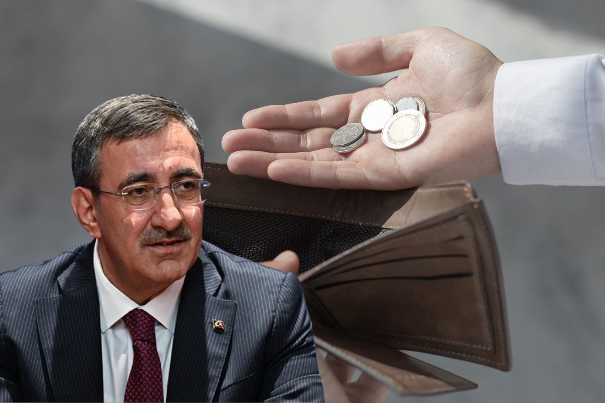 Cumhurbaşkanı Yardımcısı Cevdet Yılmaz, enflasyondaki düşüşün tüketici fiyatlarını olumlu yönde etkilediğini açıkladı