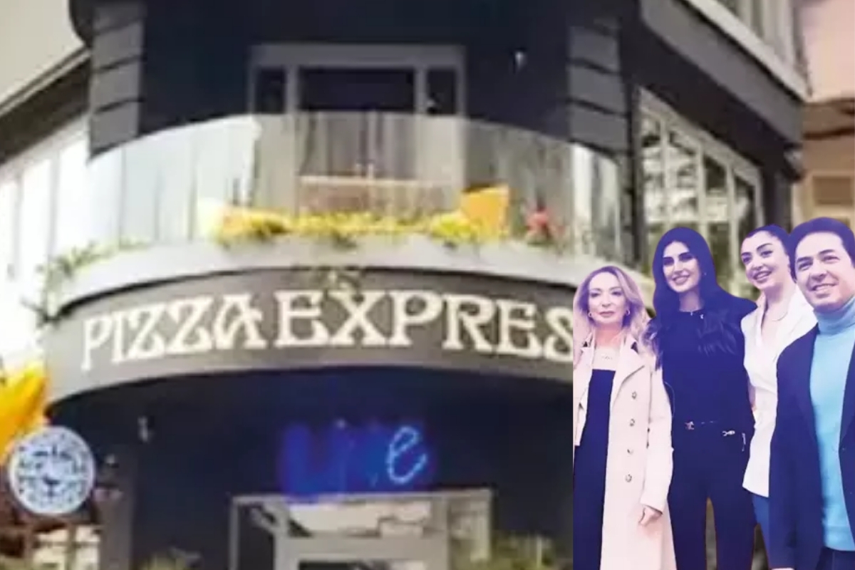 Londra’nın ikonik pizzacısı İstanbul’da: Mert Fırat, Pizza Express’i Nişantaşı’na taşıdı