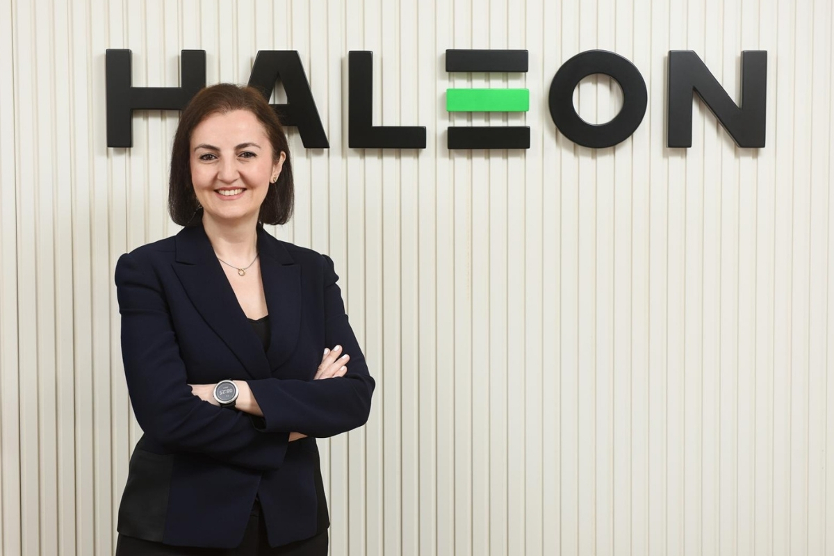 Özlem Kaynak, Haleon Orta Doğu ve Afrika Genel Müdürü Ol