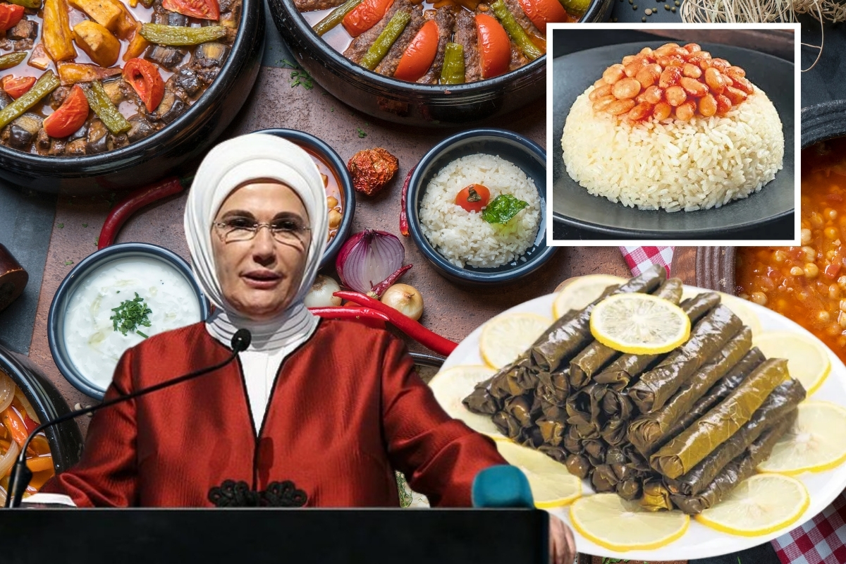 Yüzlerce yıllık tatlar dünya ile buluşuyor: Türk Mutfağı Haftası’nda kültürel miras sahne alıyor