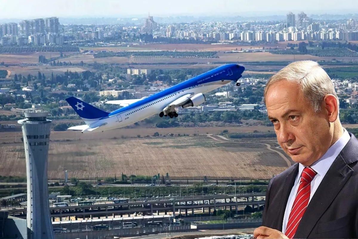 İsrail basını: Türkiye uçuşa izin vermedi Netanyahu iptal etti