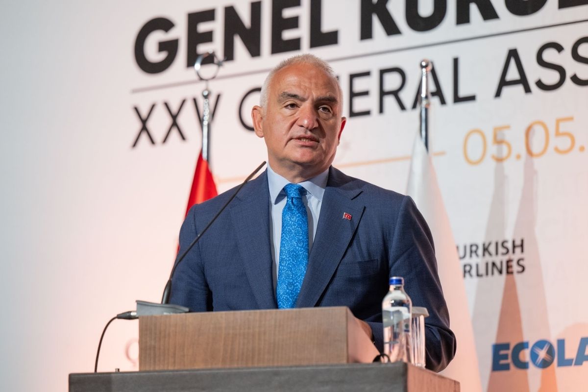 Bakan Ersoy: Turizmi 81 ile 12 aya yaymayı amaçlıyoruz