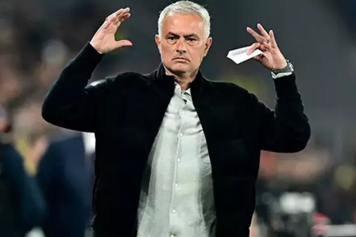 50 milyon euroluk Suudi Arabistan teklifi Fenerbahçe’de Mourinho krizini derinleştiriyor