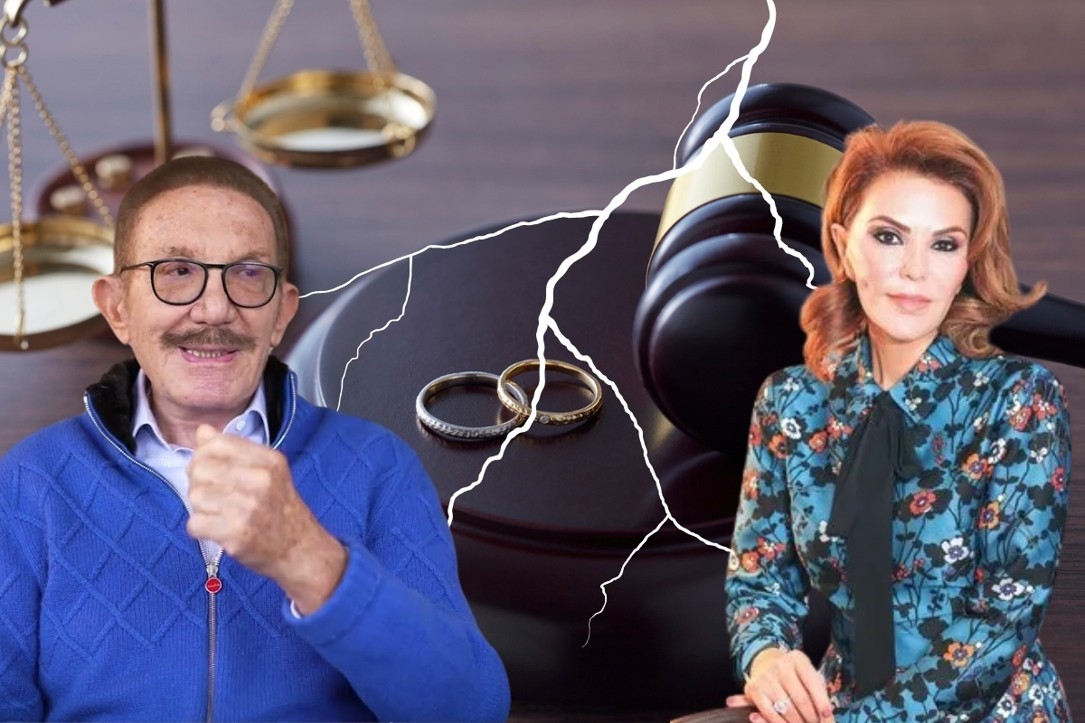 Sosyetenin ünlü ismi Feryal Gülman 20 milyonluk boşanma tazminatını alamayınca eski eşi Kemal Gülman için icra takibi başlattı