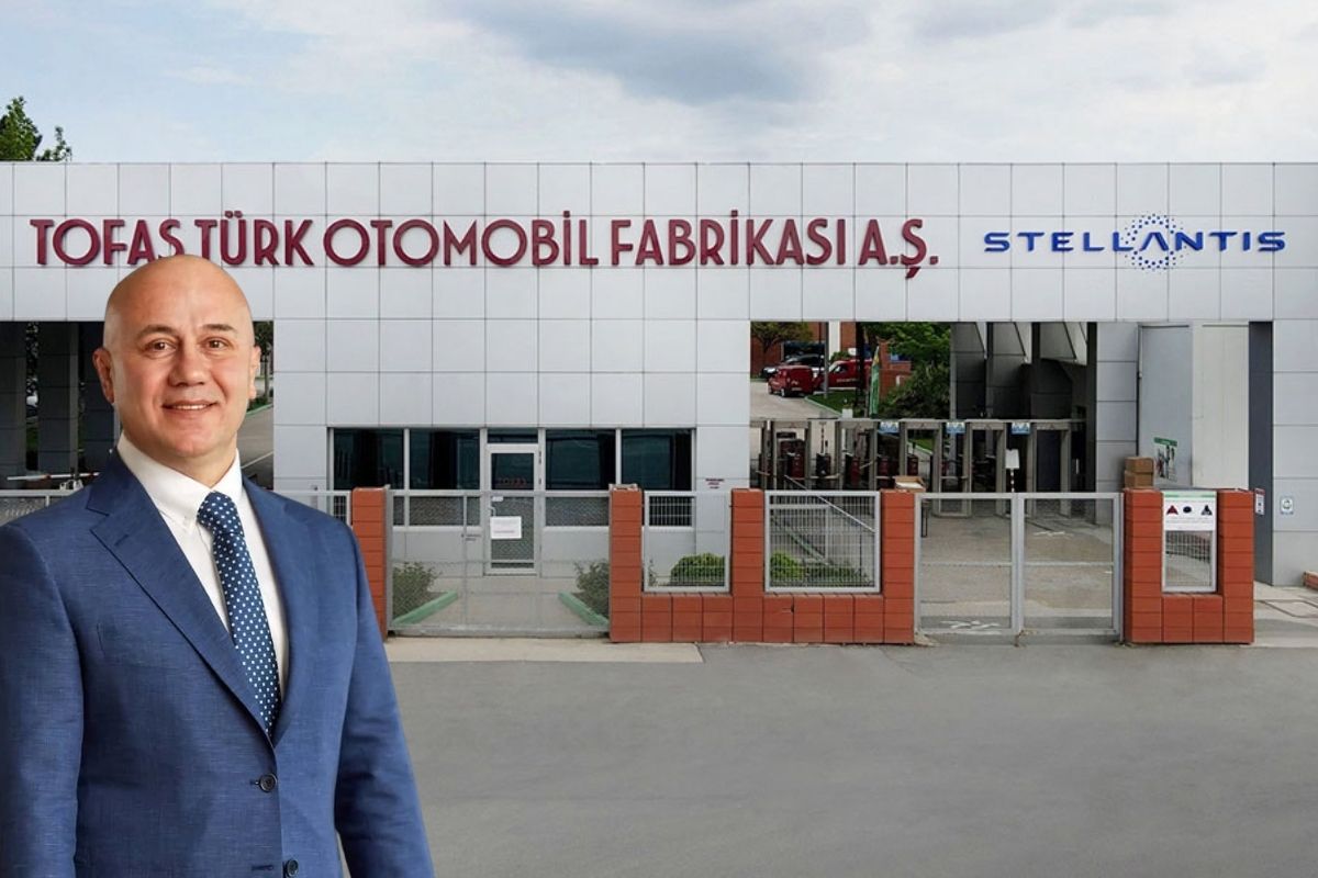 TOFAŞ'ın satın aldığı Stellantis Türkiye'de yeni kurulan Markalar Direktörlüğü'ne İbrahim Anaç atandı
