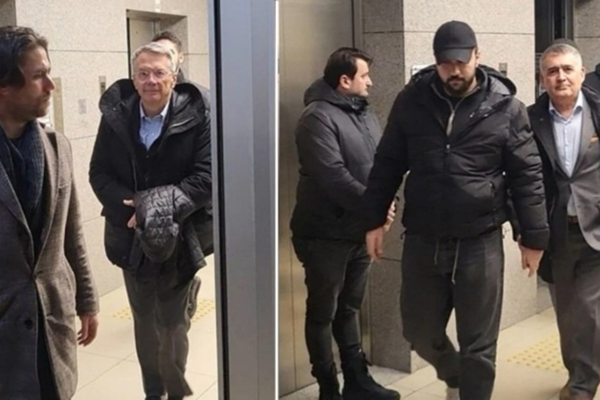 AK Partili Zeybekçi'nin ziyareti sonrası TÜSİAD'a yeni dava