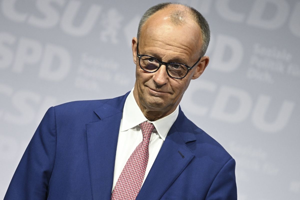 Almanya'nın yeni başbakanı Friedrich Merz oldu