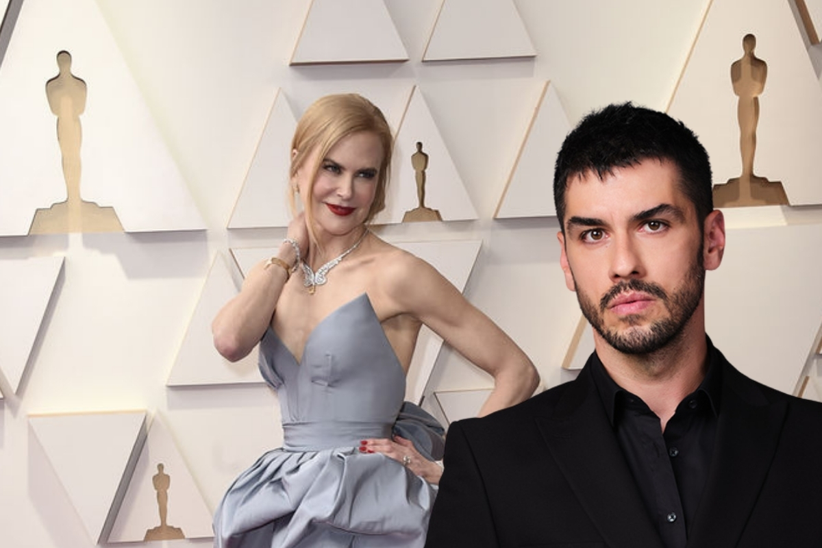 Nicole Kidman ile 'Siyah Kalp' yıldızı Aras Aydın 'Nine Perfect Strangers' dizisinde buluştu