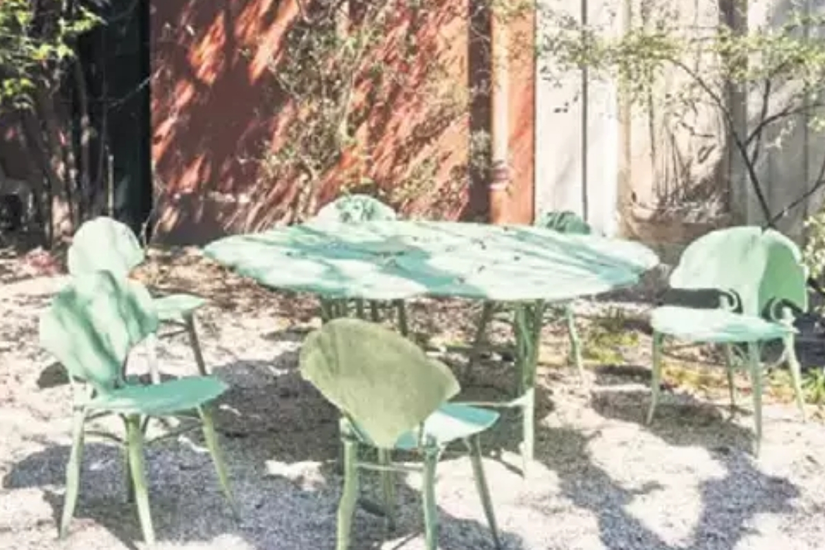 Claude Lalanne’ın nadir yemek takımı 1.4 milyon dolara satılabilir