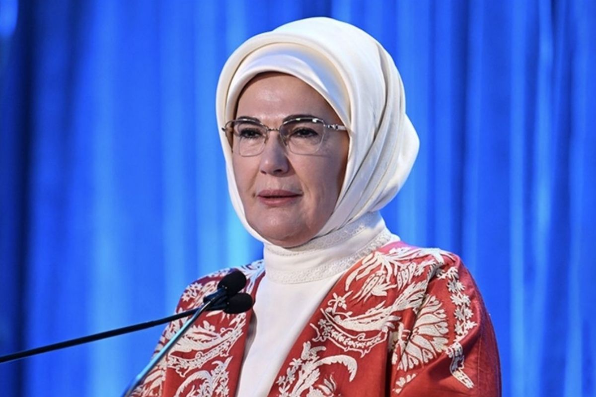 Emine Erdoğan'dan Hıdırellez paylaşımı: Her tohum kalplere şifa olsun