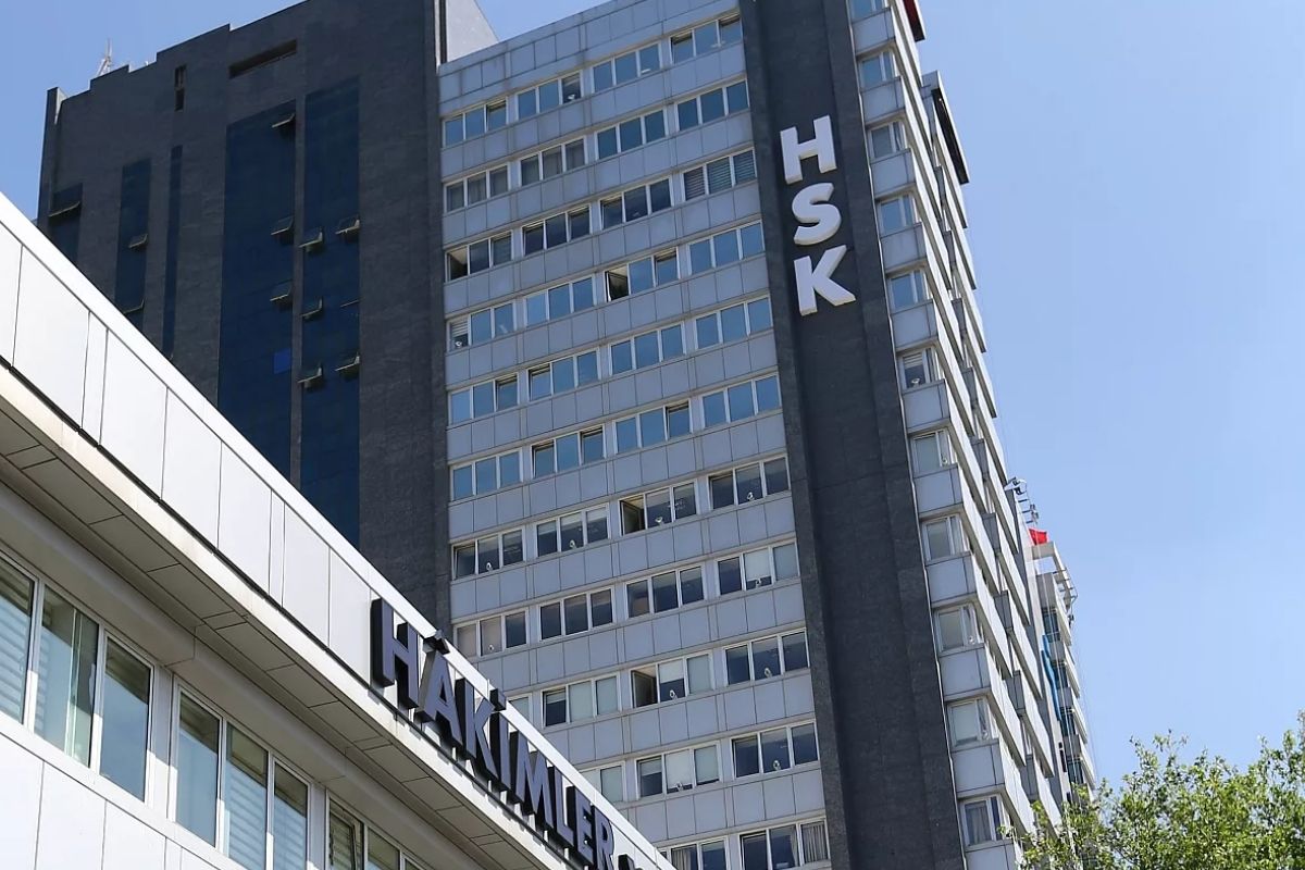 Hakimler ve Savcılar Kurulu üyeliği için adaylar belli oldu