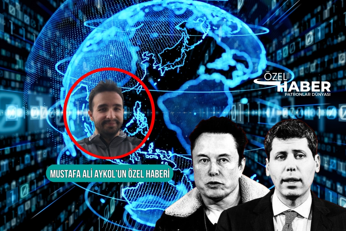 ChatGPT'nin kurucu ortakları Sam Altman ve Elon Musk, 'her şeyi kapsayan bir uygulama' oluşturmak için yarışıyor