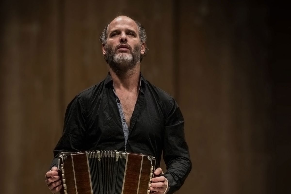 Arjantinli sanatçı Marcelo Nisinman 10 Mayıs'ta İstanbul'da konser verecek