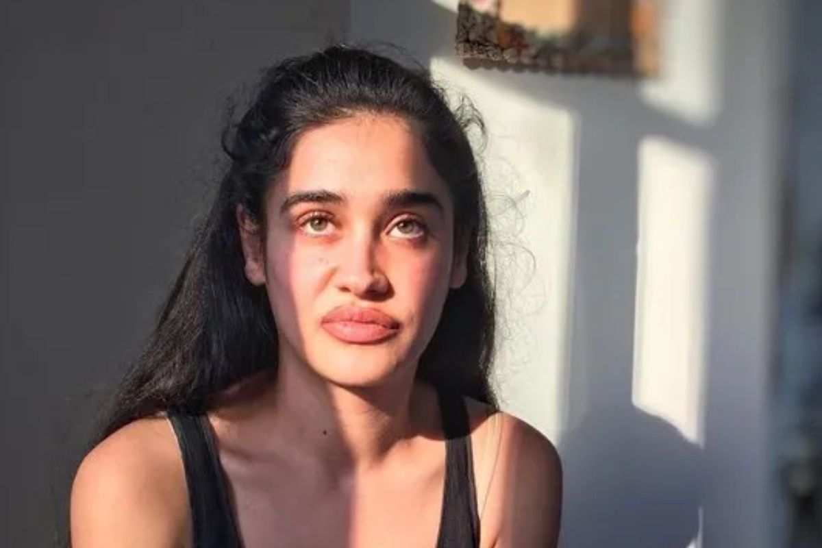 Amerika'da yaşayan oyuncu Meltem Miraloğlu saplantılı bir kişi tarafından darp edildi