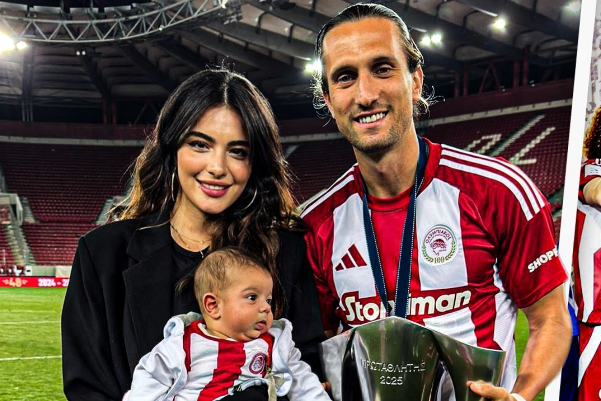 Oyuncu Melisa Aslı Pamuk ve futbolcu Yusuf Yazıcı'nın bebeği göründü