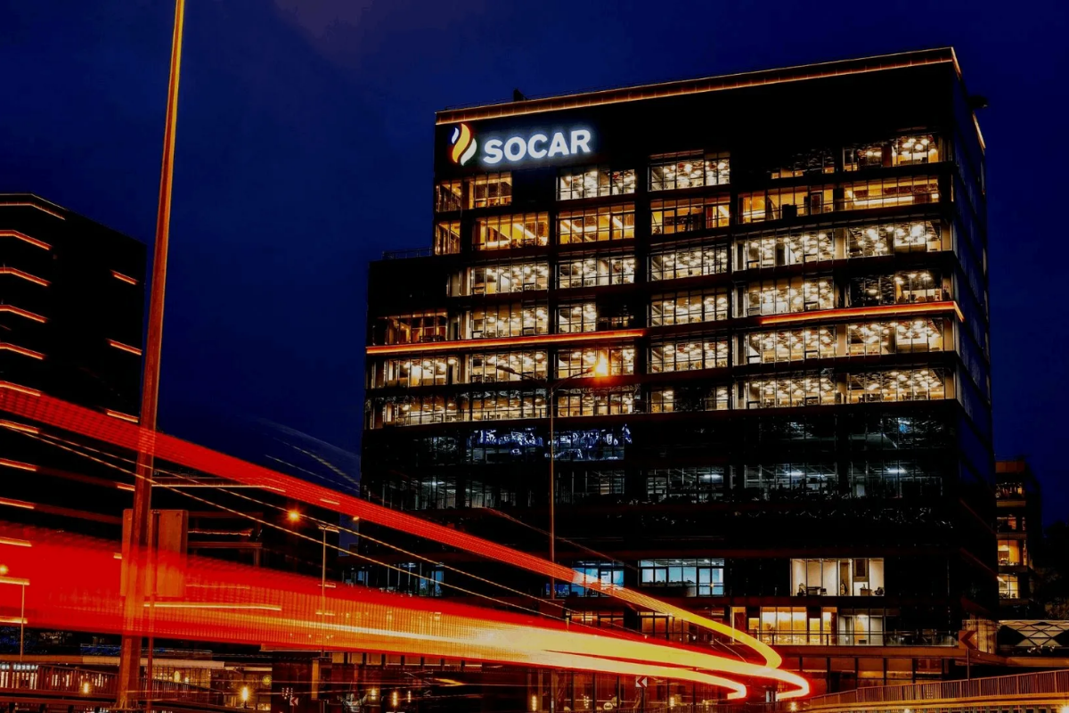 Socar'ın Türkiye'de doğalgaz santrali satın almak için görüşmeler sürdürdüğü iddia edildi