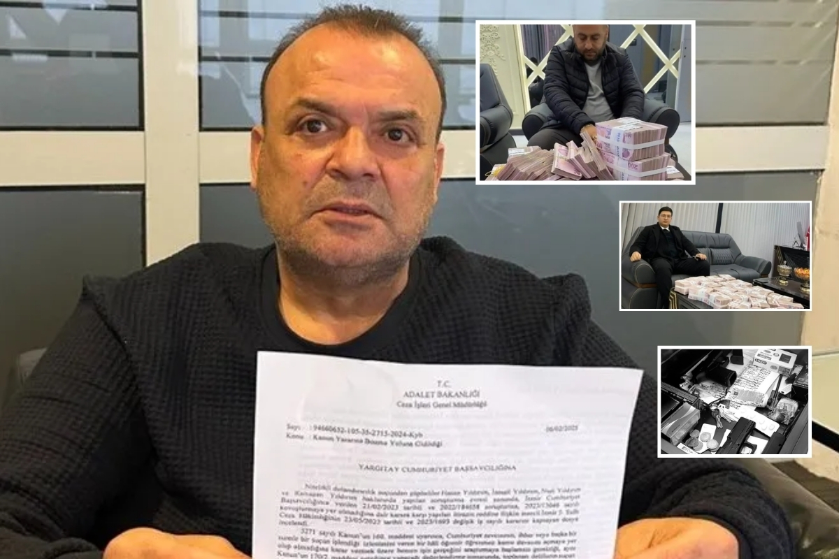 Üç milyon lira ve villa takasıyla kurulan tuzak TikTok’ta gündem oldu