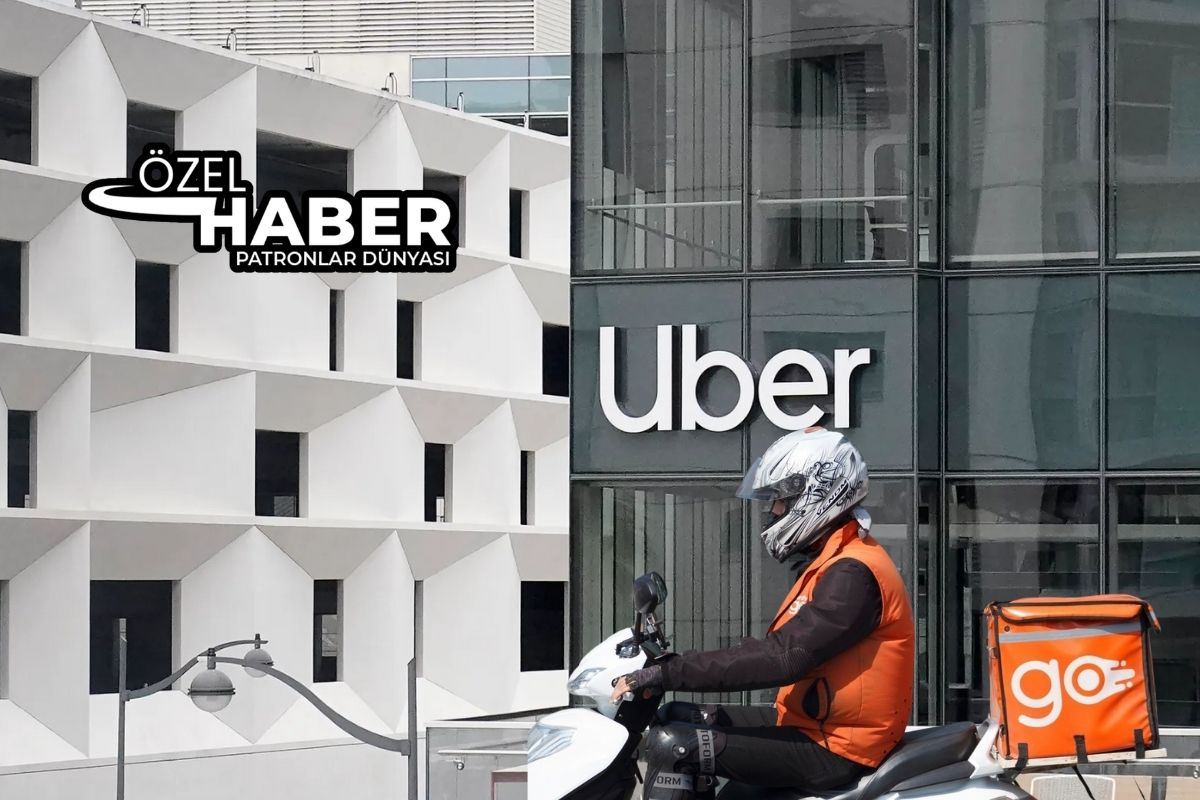 UBER Trendyol GO'nun yüzde 85'lik hissesini 700 milyon dolara satın aldığını duyurdu