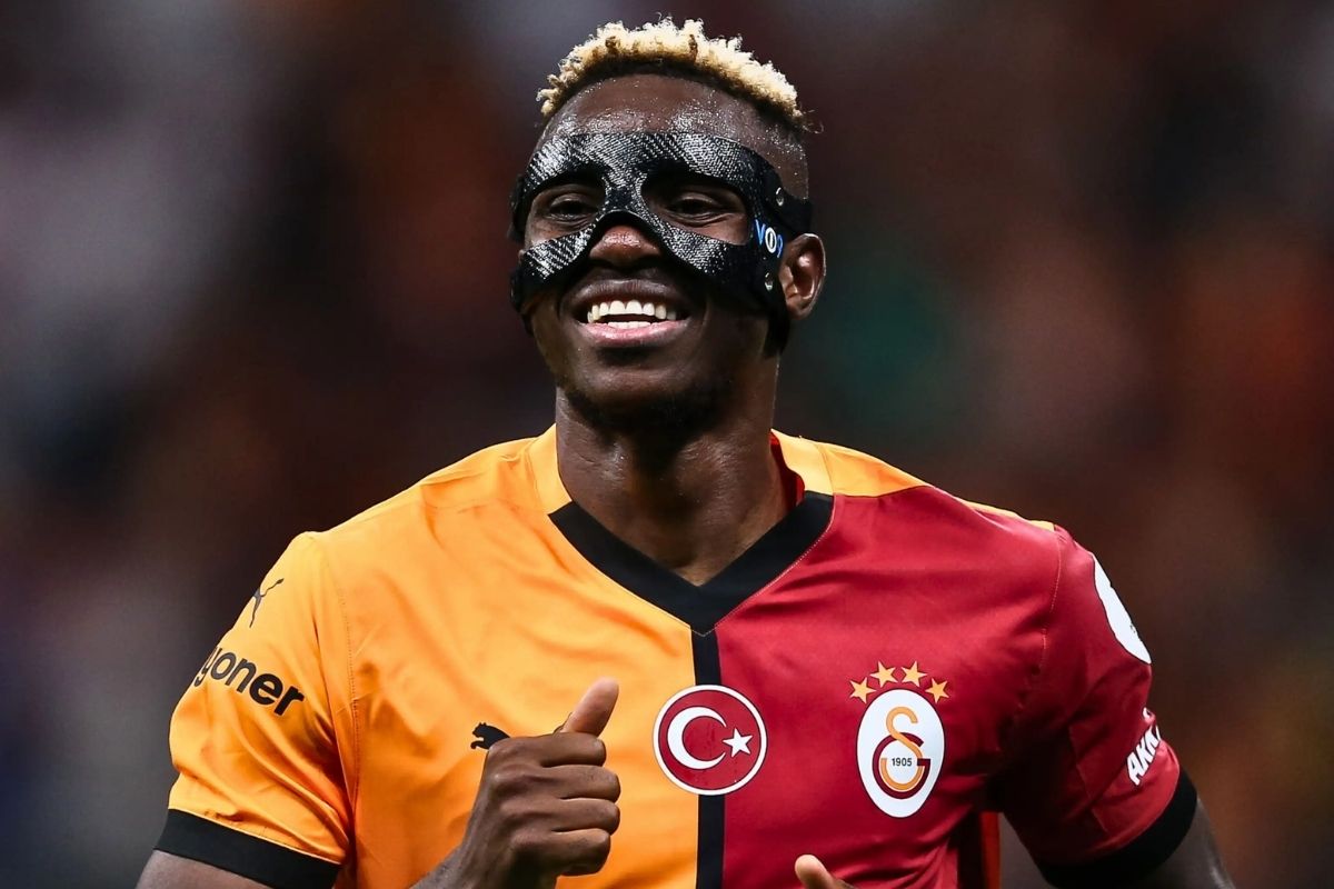 Fenerbahçe Başkanı Ali Koç'tan Victor Osimhen açıklaması