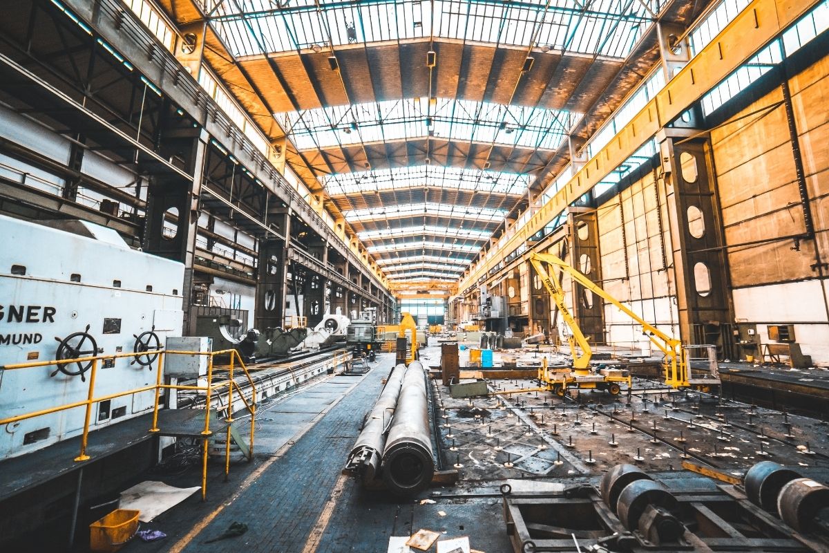 Almanya'da fabrika siparişleri martta yüzde 3,6 arttı