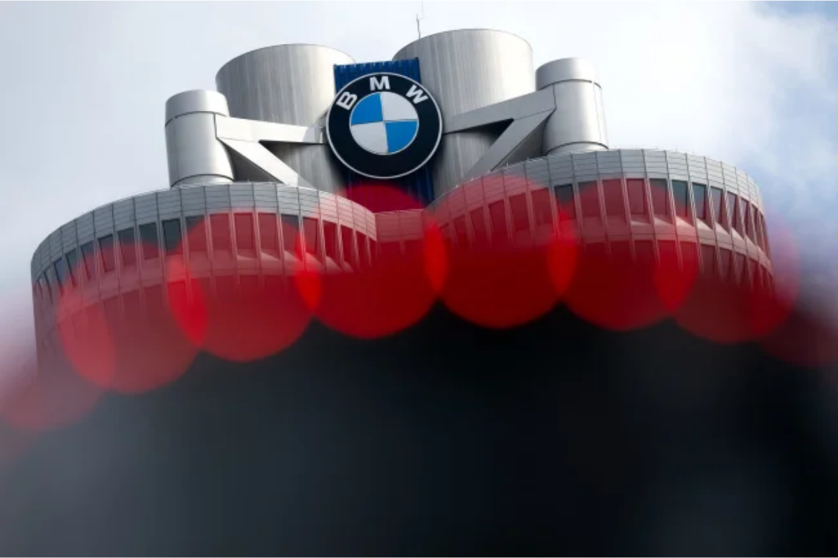 BMW'ye ilk çeyrekte Çin şoku: BMW grubunun karı Çin rekabetiyle ilk çeyrekte yüzde 25,2 azaldı