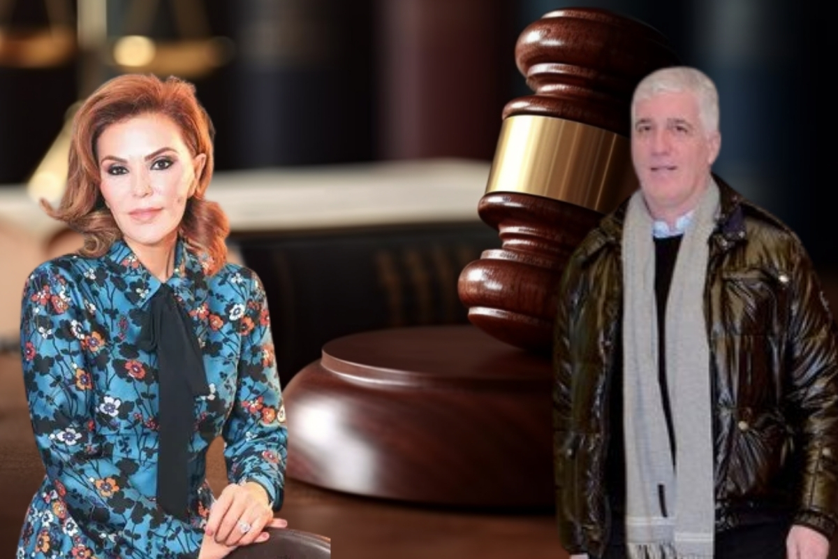 Gülman ailesinde sular durulmuyor: Feryal Gülman, Lemi Gülman hakkında sahtecilik ve dolandırıcılık suçlamasıyla savcılığa başvurdu