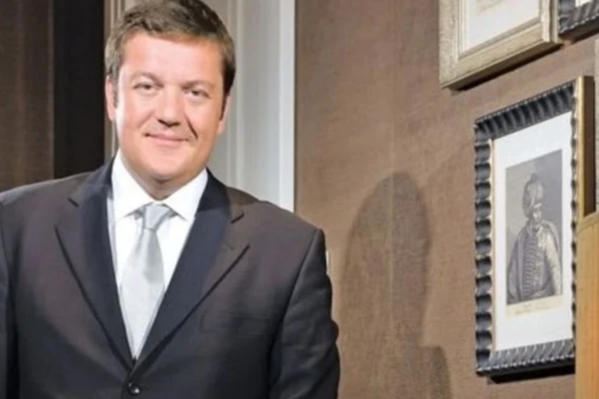 Gülaylar Altın'ın İcra Kurulu Üyesi Mehmet İlhan Gülay İBB soruşturması için ifadeye çağrılmasının ardından tutuklandı