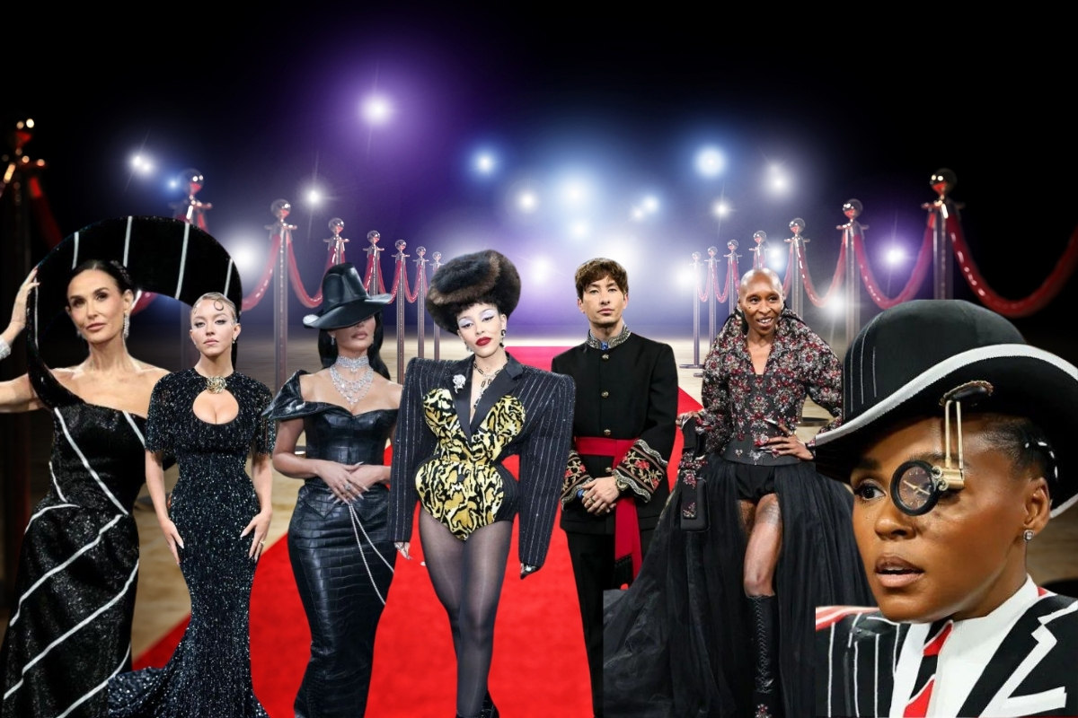 Metropolitan’da düzenlenen Met Gala 2025, siyah kimliğin estetik ifadesini küresel sahneye taşıdı