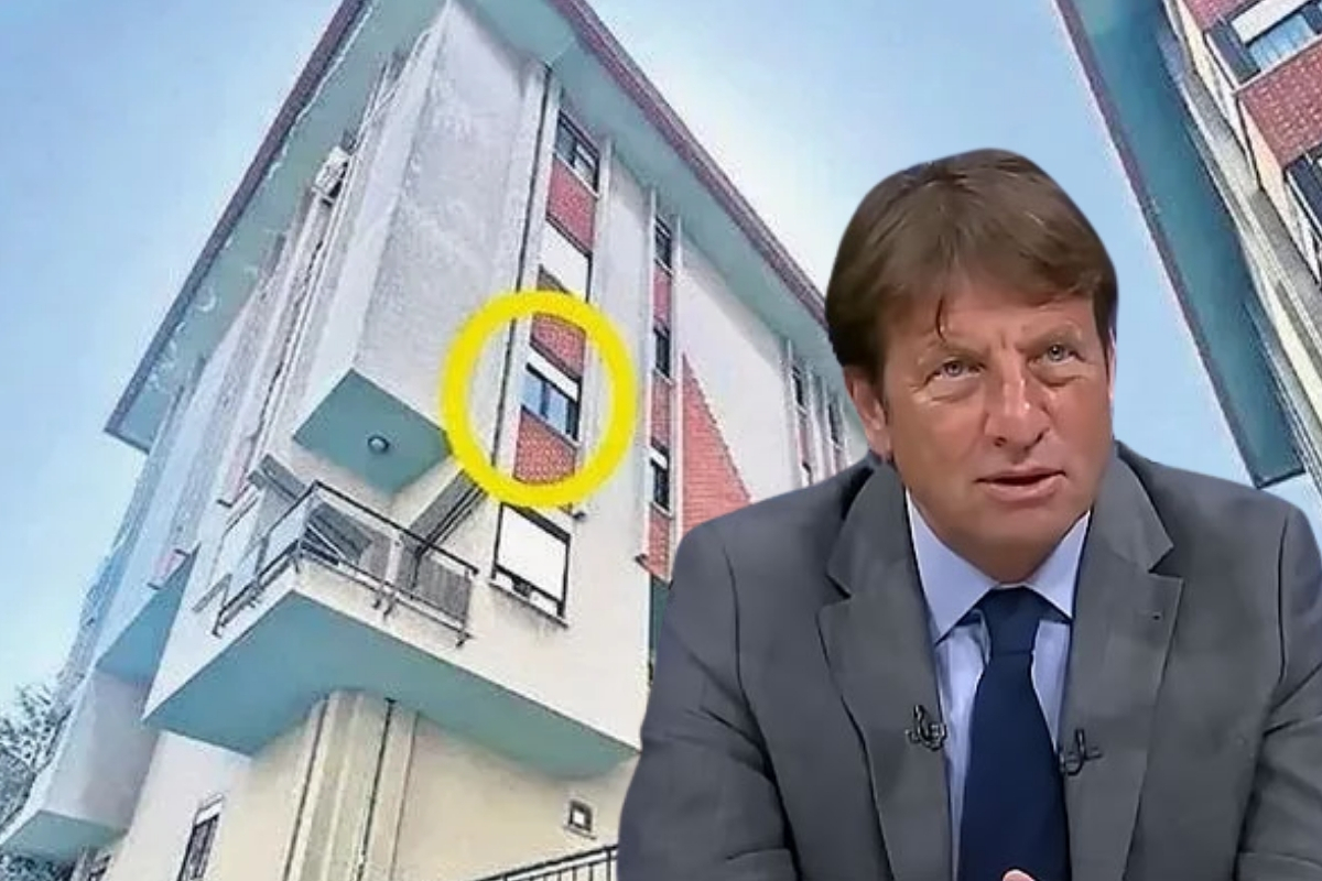 Etiler'de oturduğu lüks dairede tahliye davasını kaybeden Kaya Çilingiroğlu ev sahibine resmen savaş başlattı