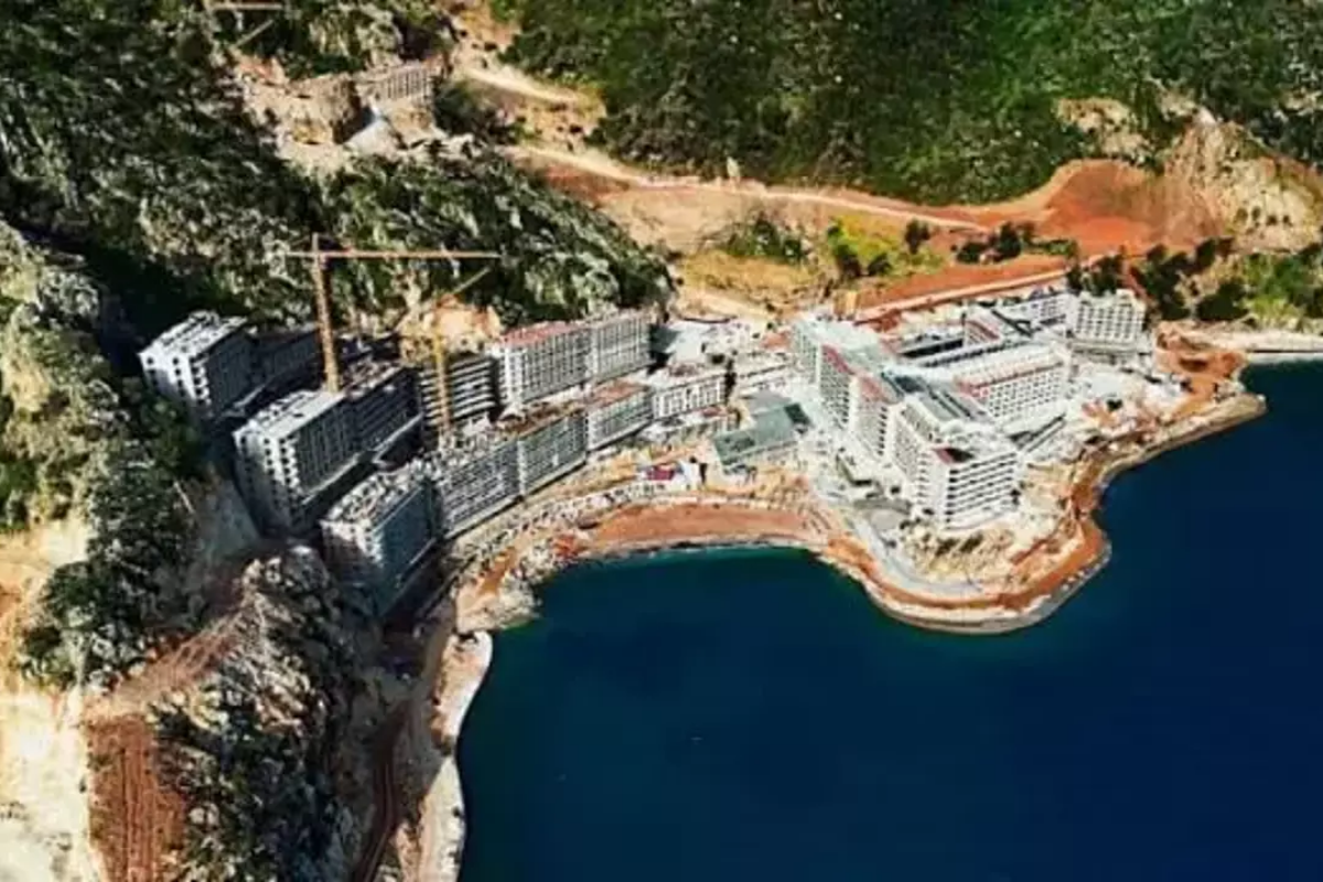 Mahkeme, Sinpaş'ın Kızılbük projesi için bakanlıkça verilen 'ÇED Olumlu' raporunun iptali için açılan davayı bir kez daha reddetti