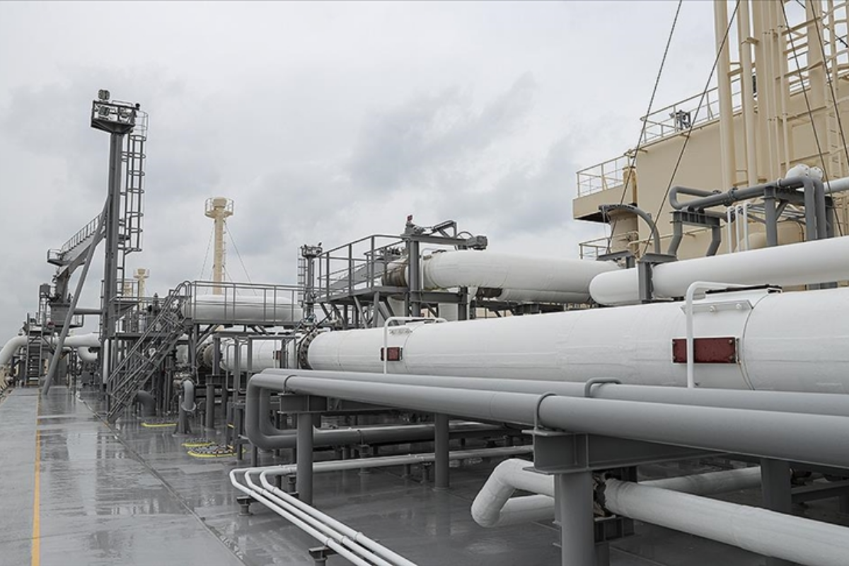 Romanya, Türkiye'den günlük 4 milyon metreküpe kadar doğal gaz ithal edecek