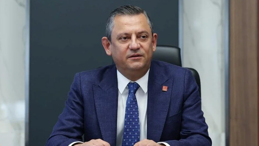 CHP lideri Özgür Özel, TÜSİAD'ı ziyaret etti