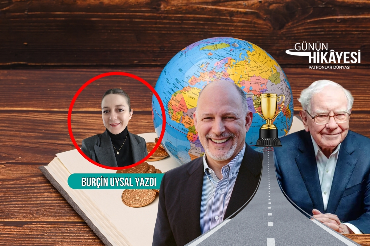 Westwood International'ın kurucusu Greg Zlevor’ın gözünden Warren Buffett’ın yatırım başarısının sırları: Bir efsanenin yükselişi