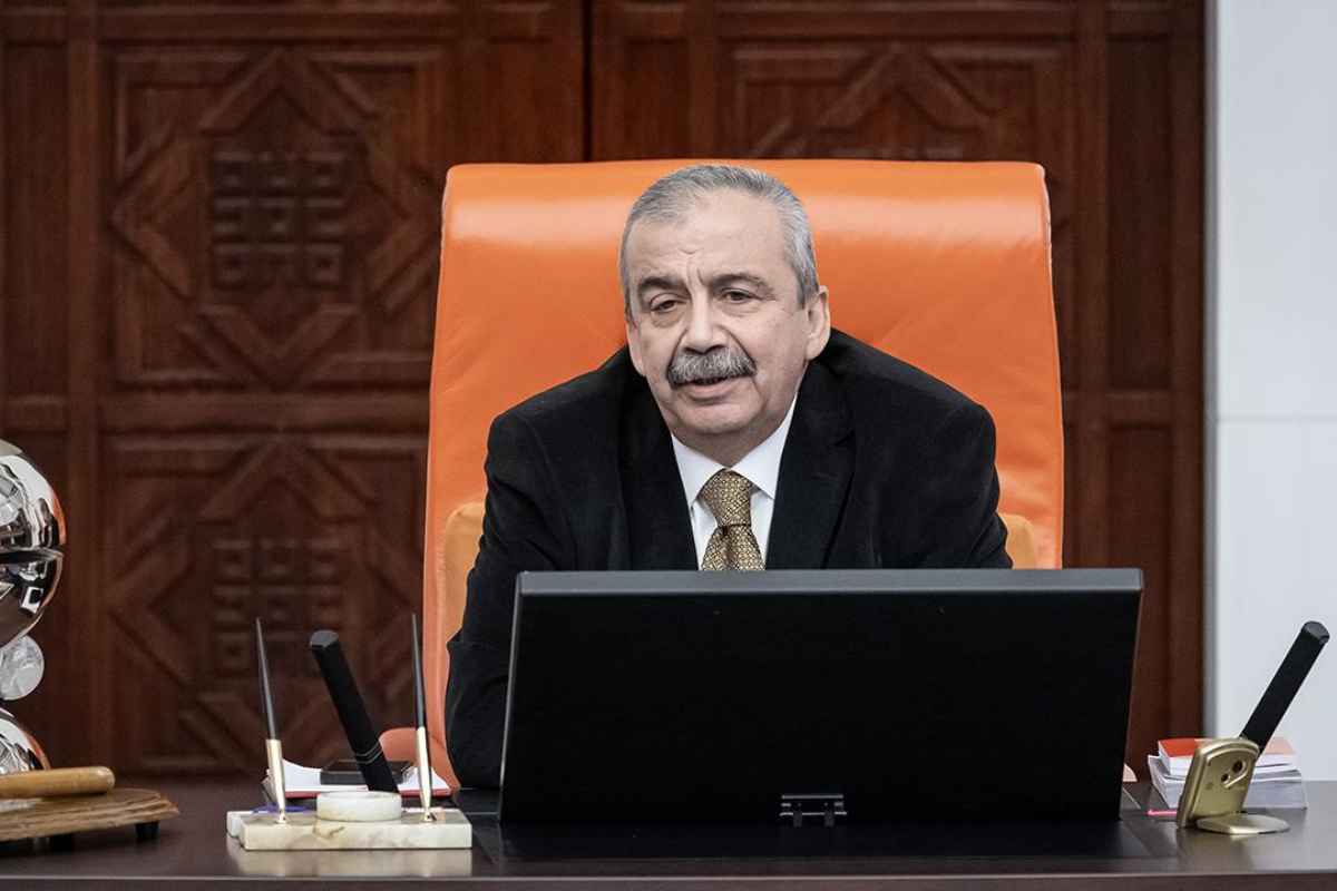 Sırrı Süreyya Önder'e suikast iddiaları hakkında partisinden açıklama