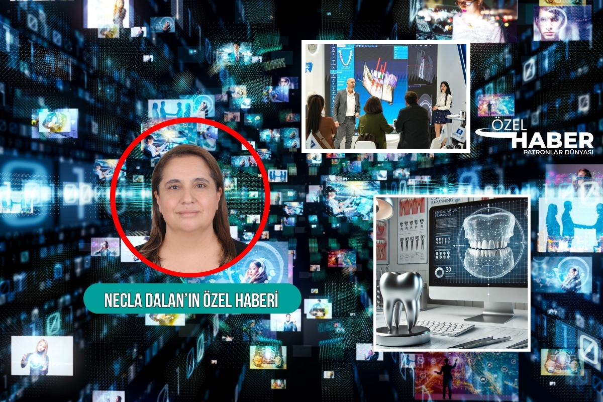İtalyan 3Diemme ve SDT Dental Studio dijital çözümlerle hem sektörün hem diş turizminin büyümesine katkı sağlayacak