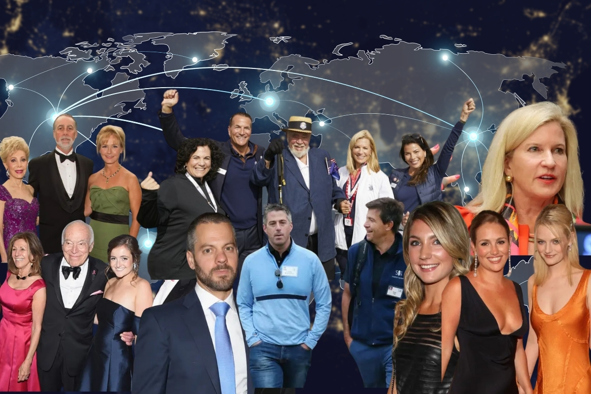 Kraliyetleri yok ama hanedanları var: Forbes’a göre Amerika’nın girişimci ve yatırımcı ailelerinden oluşan en zengin 25 ailesi ve servetleri