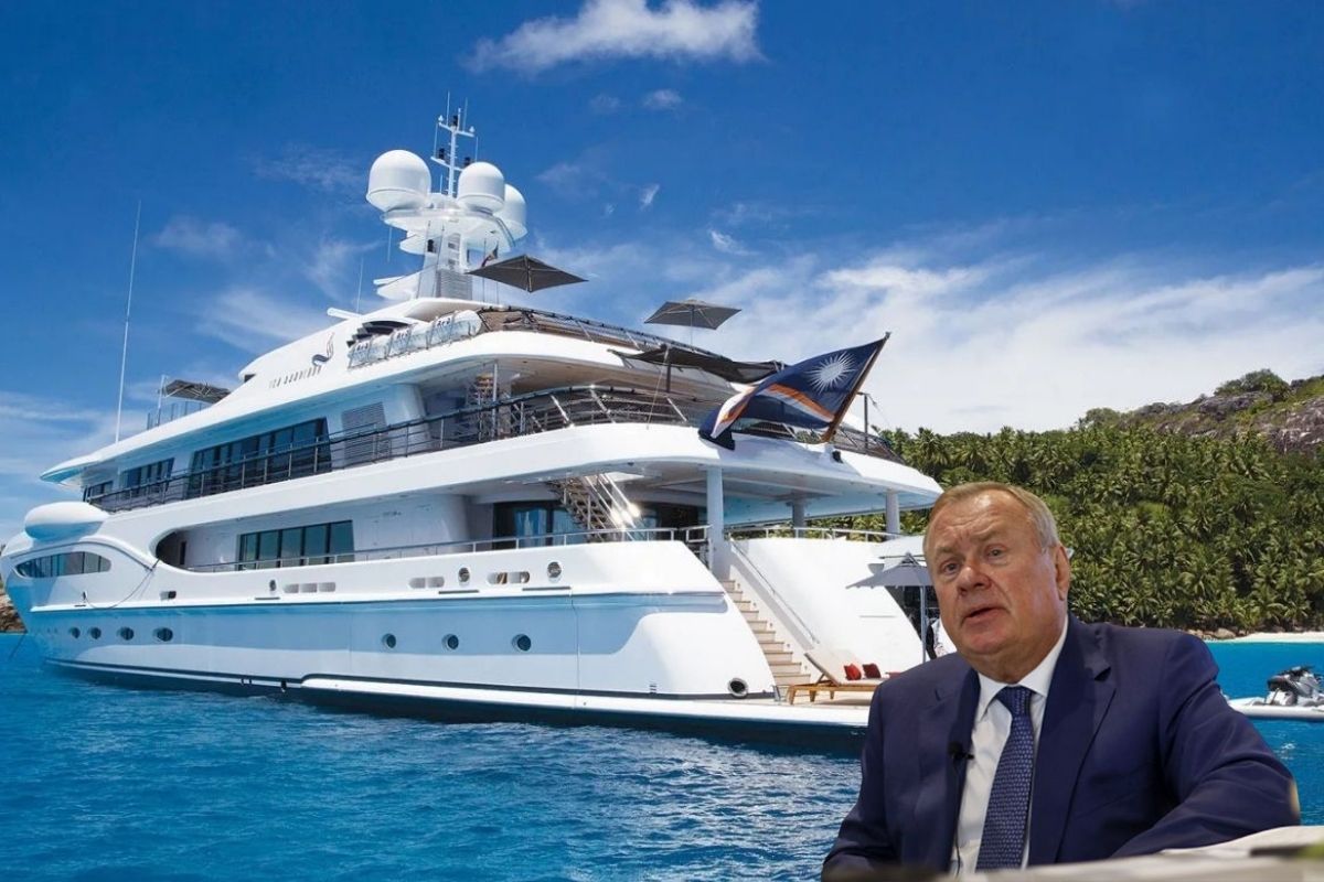 Ultra lüks yatlarını yaptırımlardan kaçırmak isteyen Rus oligarklar çözümü Malezya bayrağı çekmekte buldu